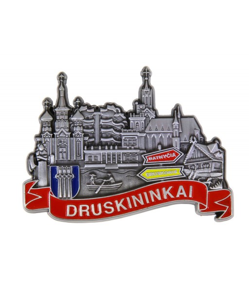 Magnetas Druskininkai